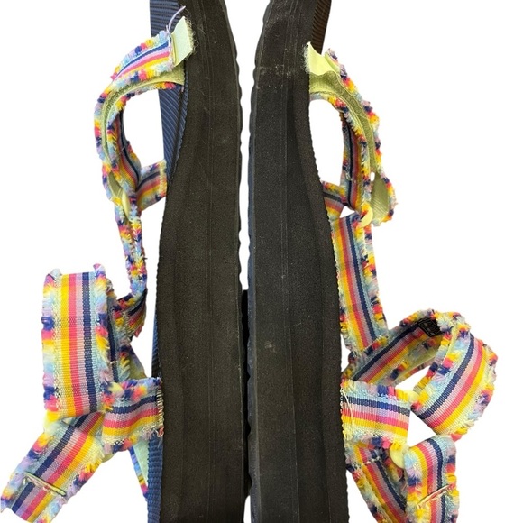 TEVA Midform Fray Sandals - Picture 5 of 8